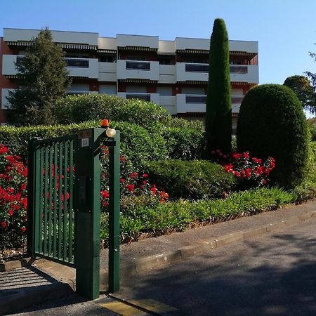 Studio - Juan les pins - proximité plages Antibes Exterior foto